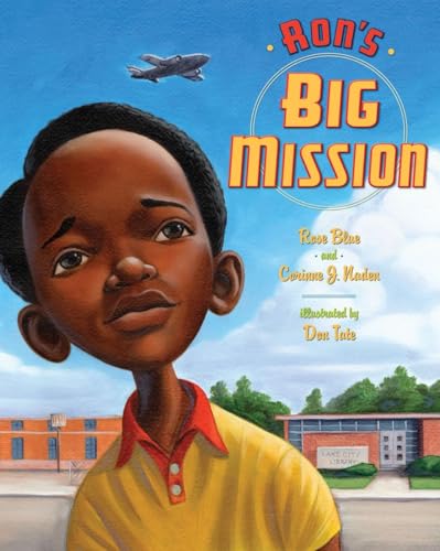 Ron's Big Mission [Hardcover]