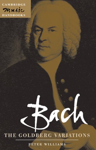 Bach The Goldberg Variations [Hardcover]