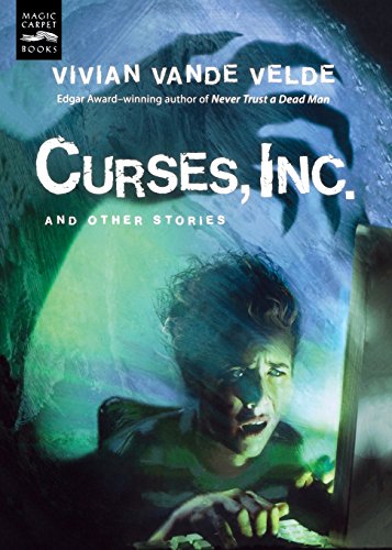 Curses, Inc. and Other Stories [Paperback]