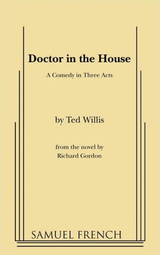 Doctor In The House [Paperback]