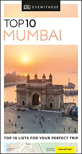 DK Top 10 Mumbai [Paperback]