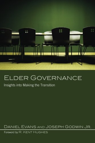 Elder Governance Insights Into Making the Transition [Paperback]