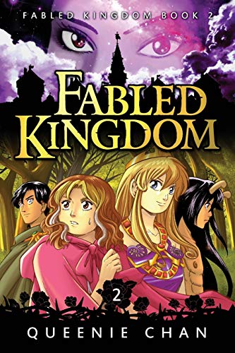 Fabled Kingdom Book 2 [Paperback]