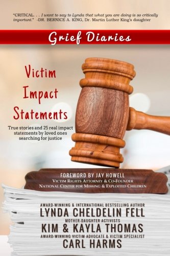 Grief Diaries Victim Impact Statements [Paperback]