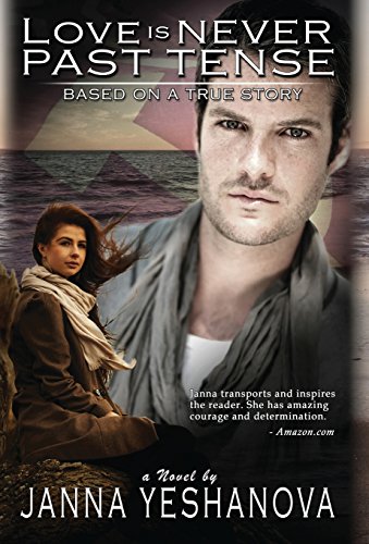 Love Is Never Past Tense ... [Hardcover]