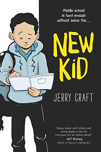 New Kid [Hardcover]