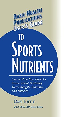 User's Guide to Sports Nutrients [Hardcover]