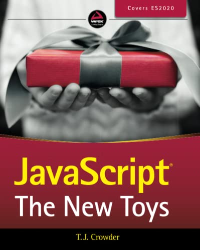 JavaScript The New Toys [Paperback]