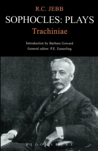 Sophocles Trachiniae [Paperback]