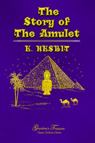 Story of the Amulet [Paperback]
