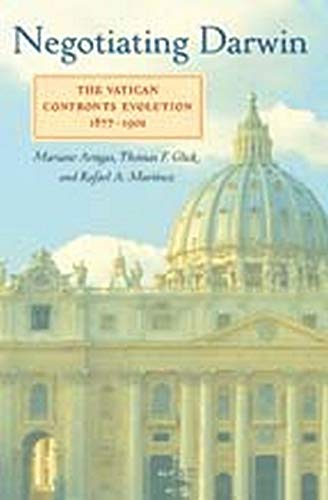 Negotiating Darwin The Vatican Confronts Evolution, (1877-1902), Medicine, Scie [Hardcover]