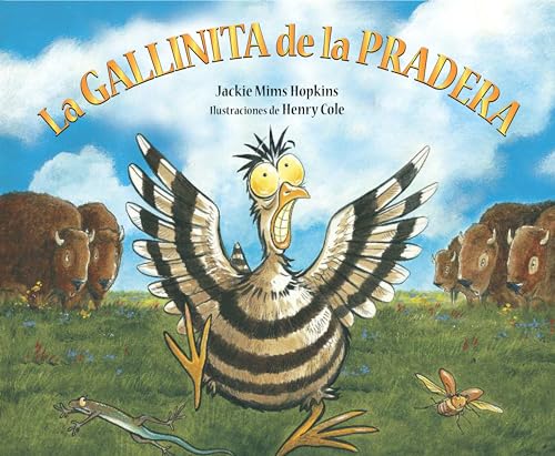 La gallinita de la pradera [Paperback]