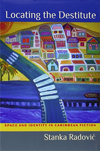 Locating The Destitute Space And Identity In Caribbean Fiction (new World Studi [Paperback]