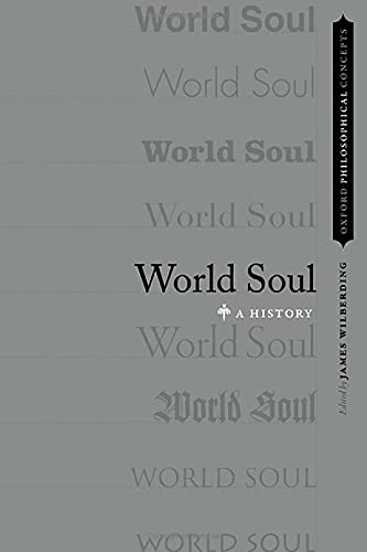 World Soul A History [Paperback]