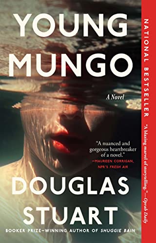 Young Mungo [Paperback]
