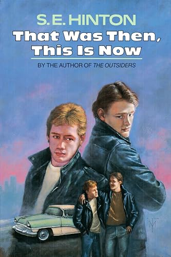 That Was Then, This Is Now [Hardcover]