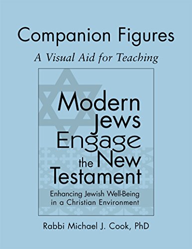 Modern Jews Engage the New Testament Companion Figures A Visual Aid for Teachin [Hardcover]