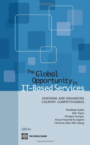 The Global Opportunity in IT-Based Services Assessing and Enhancing Country Com [Paperback]
