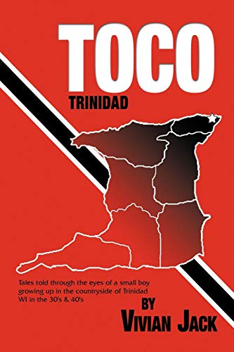Toco Tales Told Through The Eyes Of A Small Boy Growing Up In The Countryside O [Paperback]