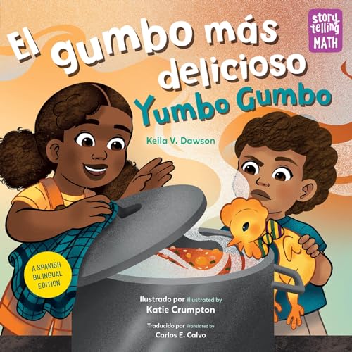 El gumbo ms delicioso / Yumbo Gumbo [Hardcover]