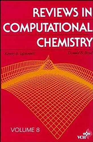 Reviews in Computational Chemistry [Hardcover]