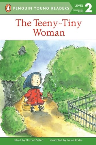 The Teeny-Tiny Woman [Paperback]