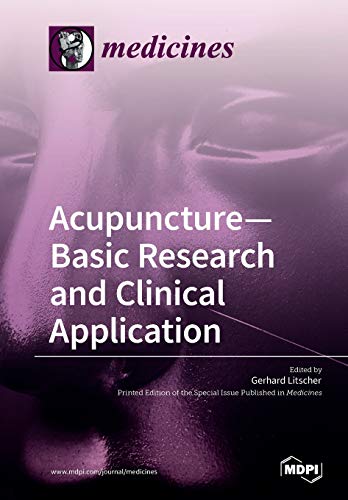 Acupuncture-Basic Research and Clinical Application [Paperback]