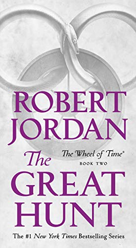 The Great Hunt Book Two of 'The Wheel of Time' [Paperback]