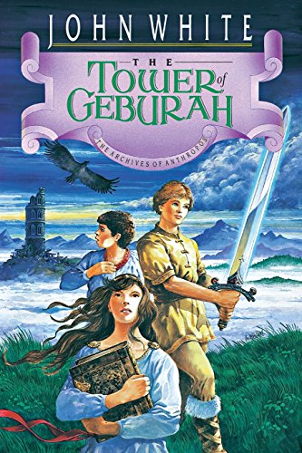 The Tower Of Geburah (archives Of Anthropos) [Paperback]