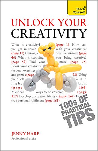 Unlock Your Creativity [Paperback]