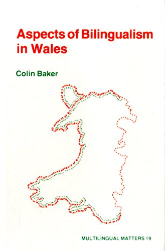 Aspects of Bilingualism in Wales [Hardcover]