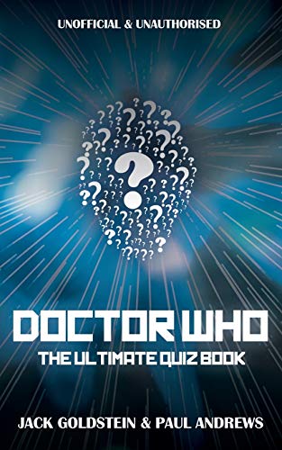 Doctor Who - The Ultimate Quiz Book [Paperback]
