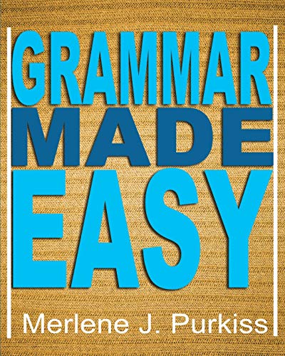 Grammar Made Easy [Paperback]