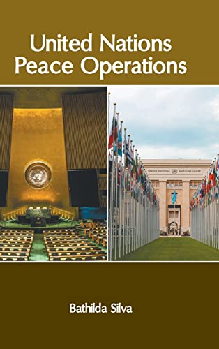 United Nations Peace Operations [Hardcover]
