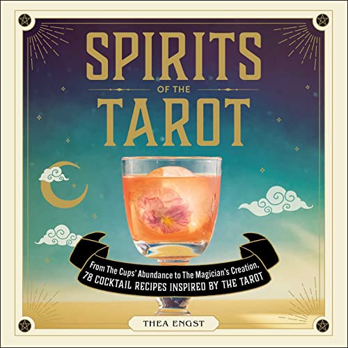 Spirits of the Tarot From The Cups&39 Abundance to The Magician&39s Creatio [Hardcover]