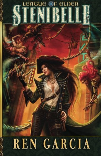 Stenibelle The 3rd Turn Of The Shadow Tech Goddess (turns Of The Shadow Tech Go [Paperback]