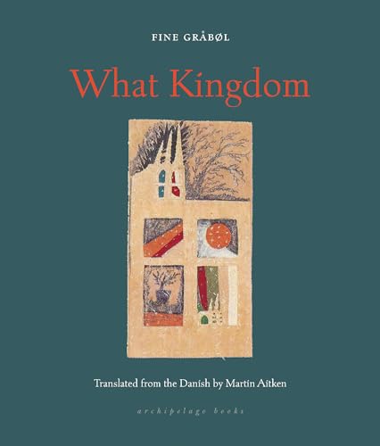 What Kingdom [Paperback]