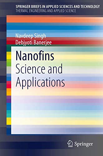 Nanofins Science and Applications [Paperback]
