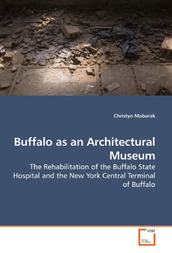 Buffalo As an Architectural Museum [Paperback]