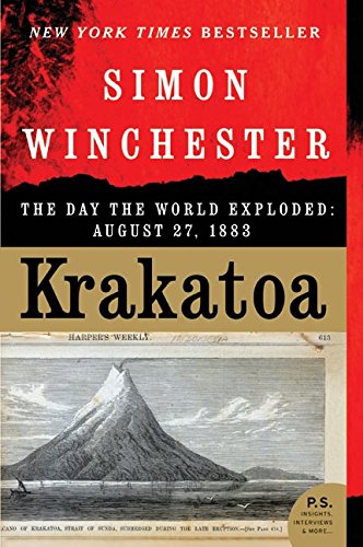 Krakatoa The Day the World Exploded August 27, 1883 [Paperback]