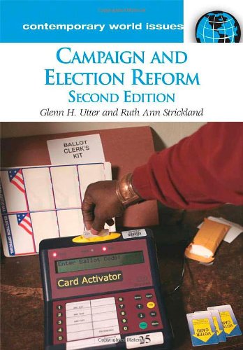 Campaign and Election Reform [Unknown]