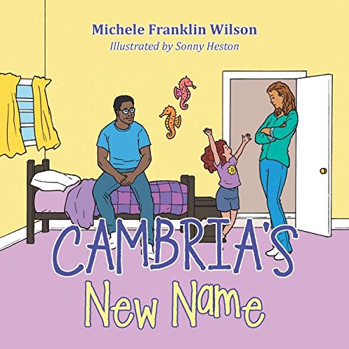 Cambria's New Name [Paperback]