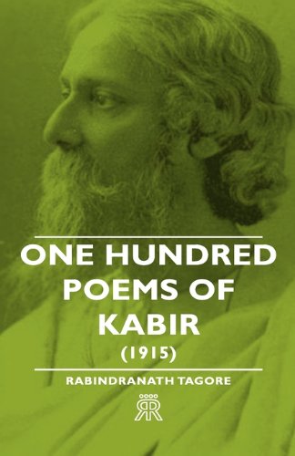 One Hundred Poems of Kabir [Hardcover]