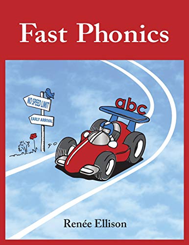 Fast Phonics  The Easy Track to Reading [Paperback]