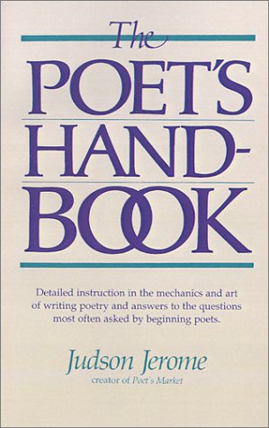 The Poet's Handbook [Paperback]