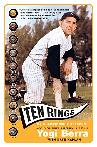 Ten Rings: My Championship Seasons [Paperback]