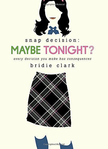 Maybe Tonight [Paperback]