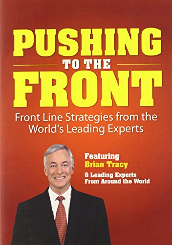 Pushing To The Front [Hardcover]