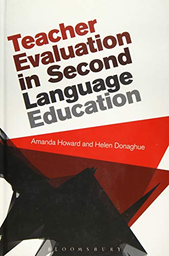 Teacher Evaluation in Second Language Education [Hardcover]