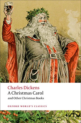 A Christmas Carol and Other Christmas Books [Paperback]
